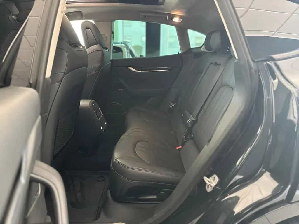 Maserati Levante GranSportSQ4 MATRIX HARMAN AHK PANO SOFT 03/2021-photo-15