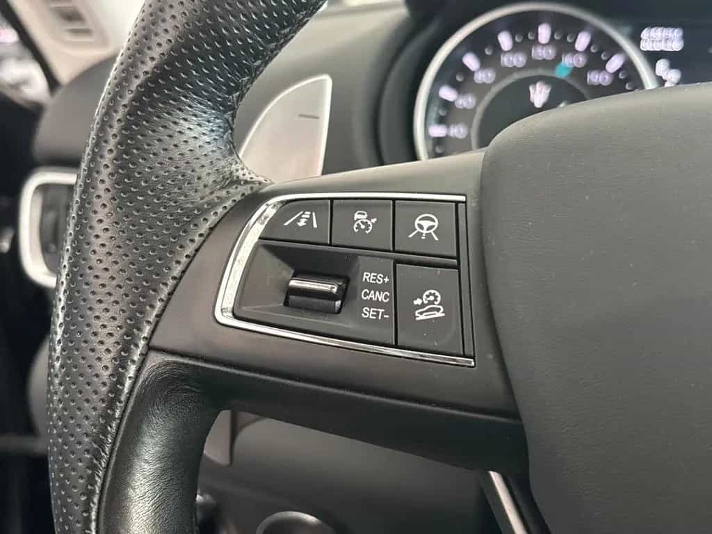 Maserati Levante GranSportSQ4 MATRIX HARMAN AHK PANO SOFT 03/2021-photo-25
