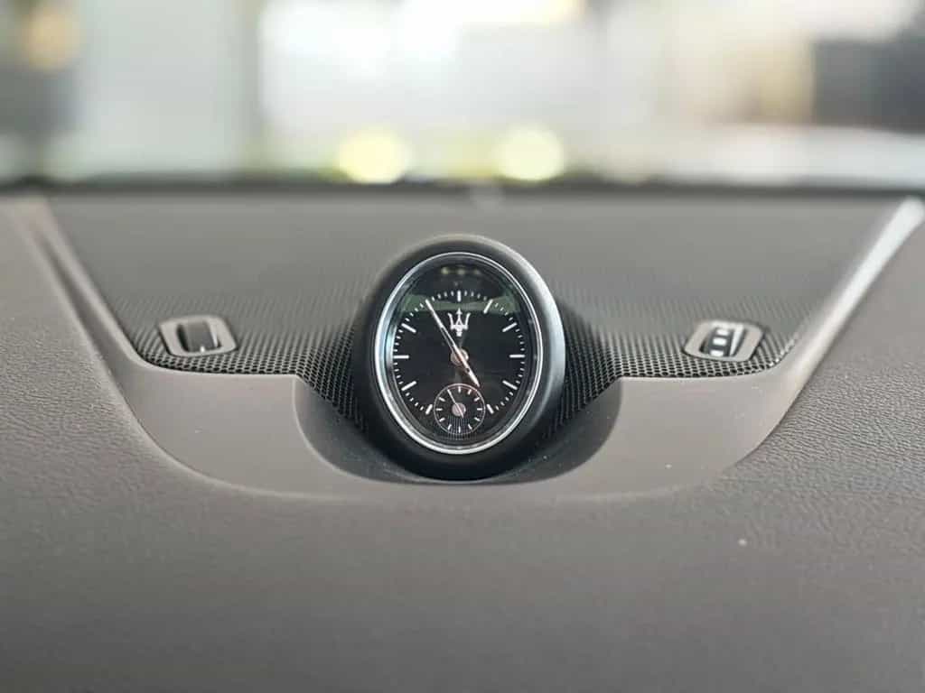 Maserati Levante GranSportSQ4 MATRIX HARMAN AHK PANO SOFT 03/2021-photo-29