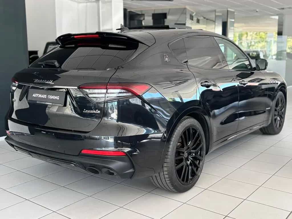 Maserati Levante GranSportSQ4 MATRIX HARMAN AHK PANO SOFT 03/2021-photo-5
