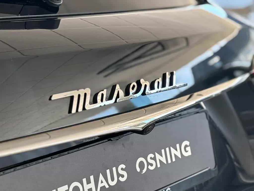 Maserati Levante GranSportSQ4 MATRIX HARMAN AHK PANO SOFT 03/2021-photo-6