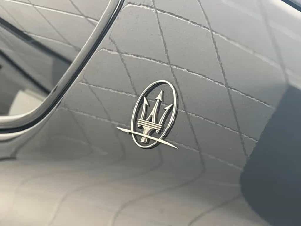 Maserati Levante GranSportSQ4 MATRIX HARMAN AHK PANO SOFT 03/2021-photo-7