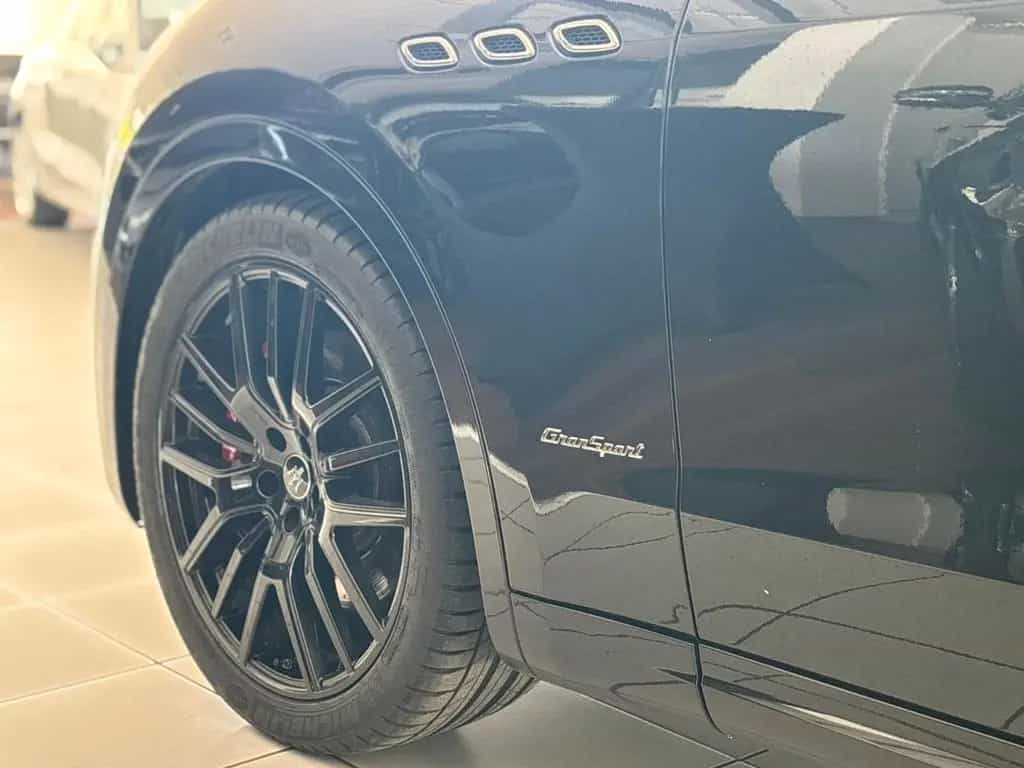 Maserati Levante GranSportSQ4 MATRIX HARMAN AHK PANO SOFT 03/2021-photo-8