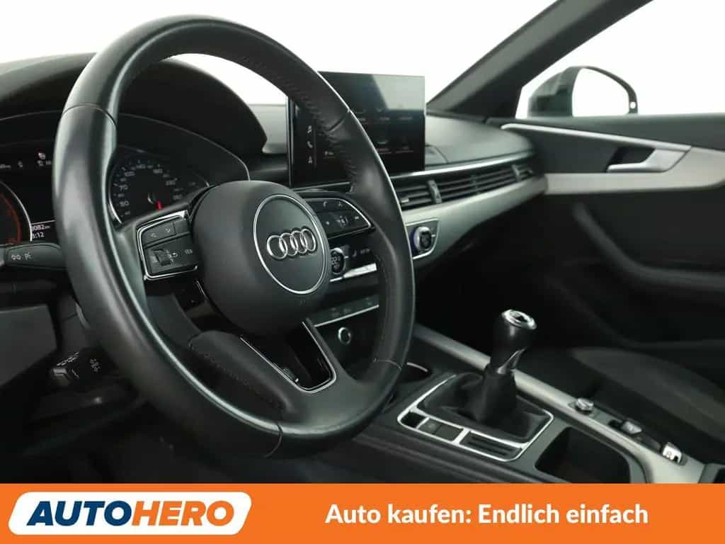 Audi A4 35 TFSI Mild-Hybrid*NAVI*PDC*SHZ*KLIMA* 01/2020-photo-10