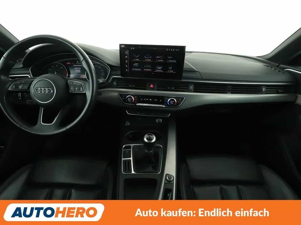 Audi A4 35 TFSI Mild-Hybrid*NAVI*PDC*SHZ*KLIMA* 01/2020-photo-11