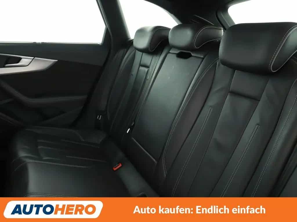 Audi A4 35 TFSI Mild-Hybrid*NAVI*PDC*SHZ*KLIMA* 01/2020-photo-13