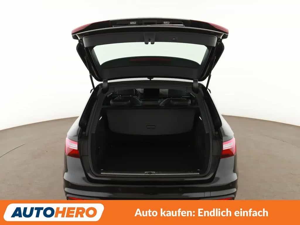 Audi A4 35 TFSI Mild-Hybrid*NAVI*PDC*SHZ*KLIMA* 01/2020-photo-16