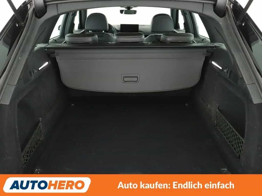 Audi A4 35 TFSI Mild-Hybrid*NAVI*PDC*SHZ*KLIMA* 01/2020-photo-17
