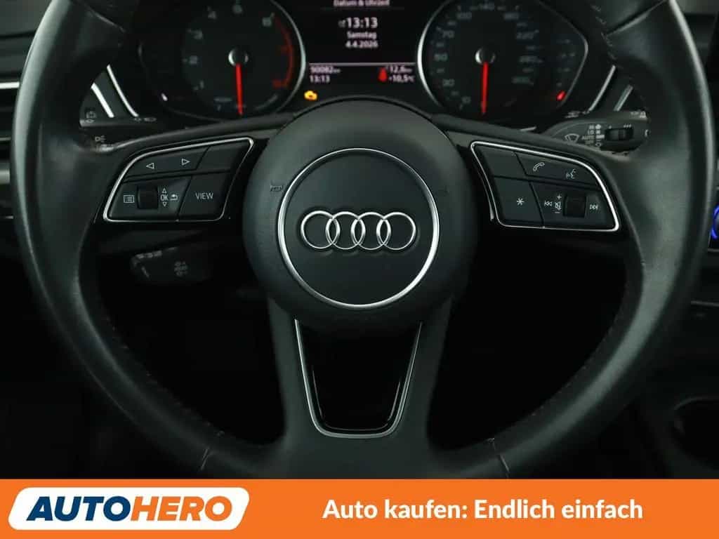 Audi A4 35 TFSI Mild-Hybrid*NAVI*PDC*SHZ*KLIMA* 01/2020-photo-18