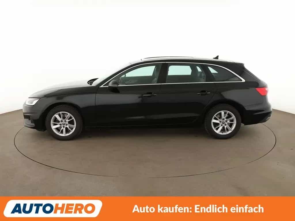 Audi A4 35 TFSI Mild-Hybrid*NAVI*PDC*SHZ*KLIMA* 01/2020-photo-2