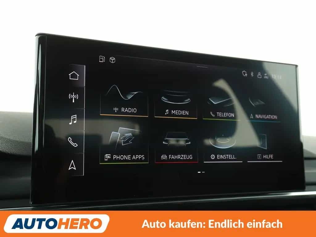Audi A4 35 TFSI Mild-Hybrid*NAVI*PDC*SHZ*KLIMA* 01/2020-photo-20