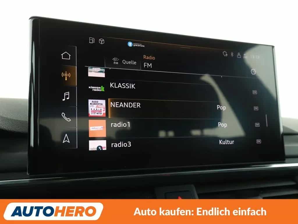 Audi A4 35 TFSI Mild-Hybrid*NAVI*PDC*SHZ*KLIMA* 01/2020-photo-21