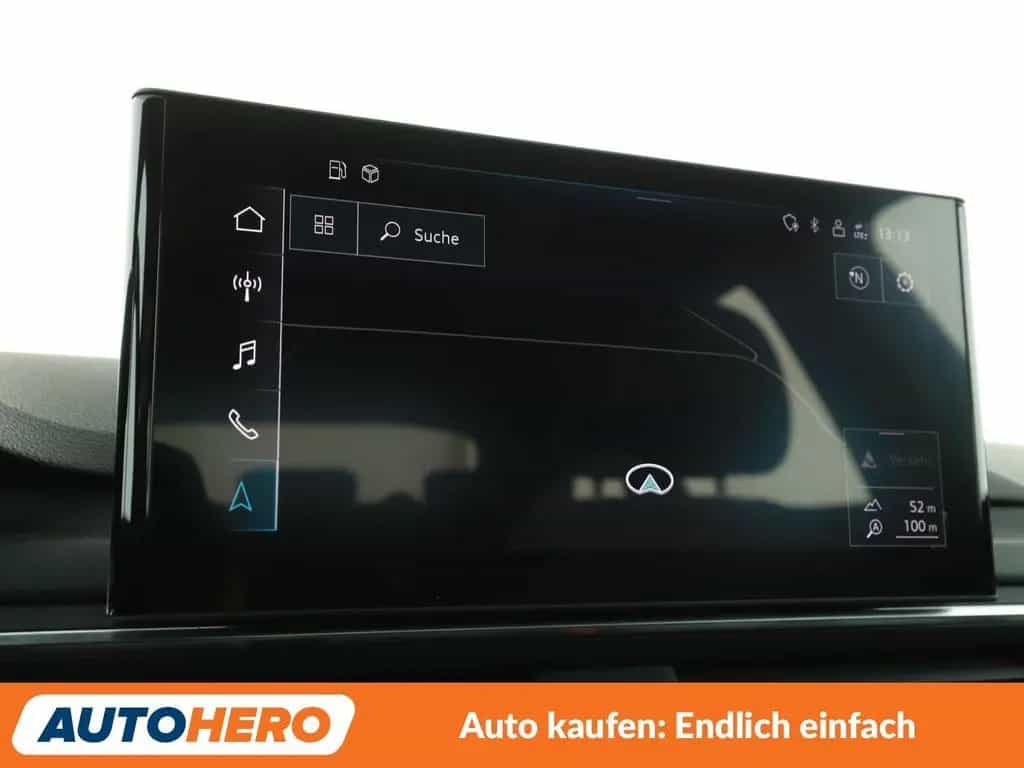 Audi A4 35 TFSI Mild-Hybrid*NAVI*PDC*SHZ*KLIMA* 01/2020-photo-22