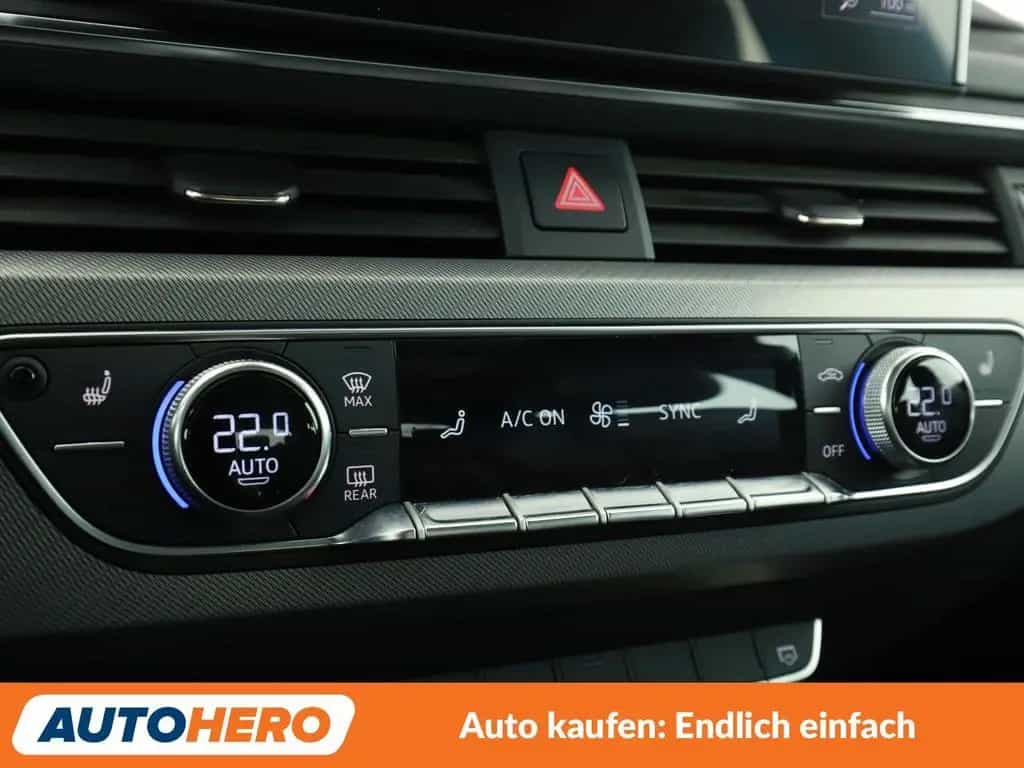 Audi A4 35 TFSI Mild-Hybrid*NAVI*PDC*SHZ*KLIMA* 01/2020-photo-23