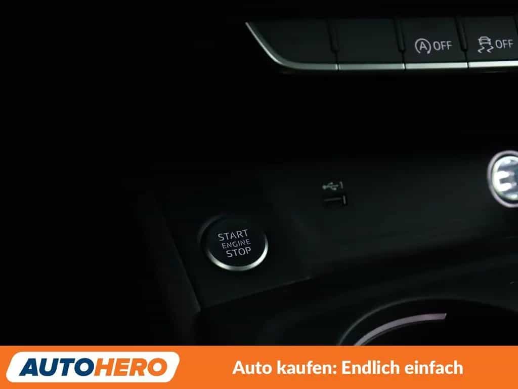 Audi A4 35 TFSI Mild-Hybrid*NAVI*PDC*SHZ*KLIMA* 01/2020-photo-25