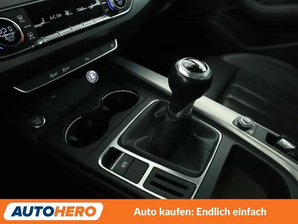 Audi A4 35 TFSI Mild-Hybrid*NAVI*PDC*SHZ*KLIMA* 01/2020-photo-28