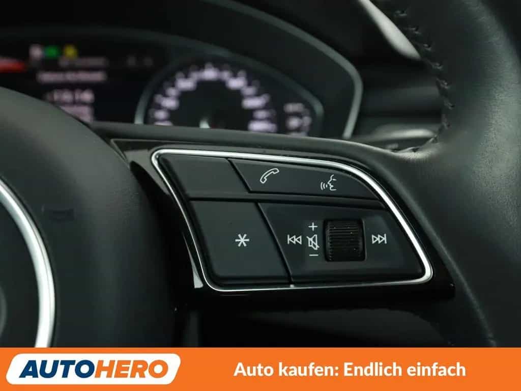 Audi A4 35 TFSI Mild-Hybrid*NAVI*PDC*SHZ*KLIMA* 01/2020-photo-29