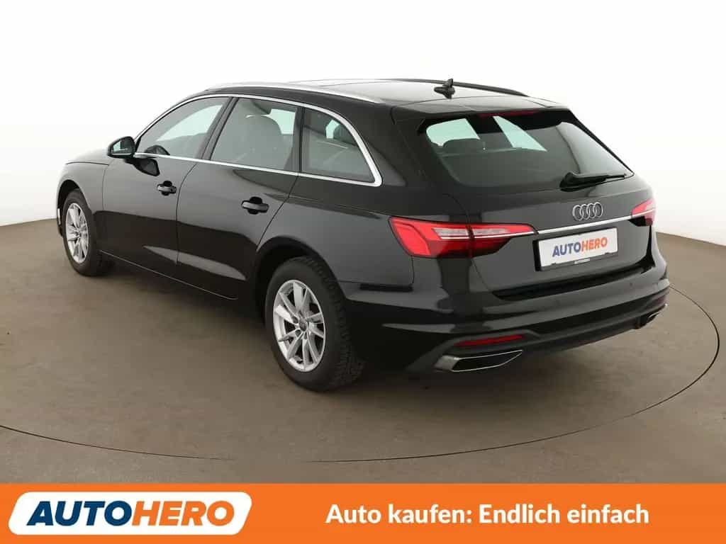 Audi A4 35 TFSI Mild-Hybrid*NAVI*PDC*SHZ*KLIMA* 01/2020-photo-3