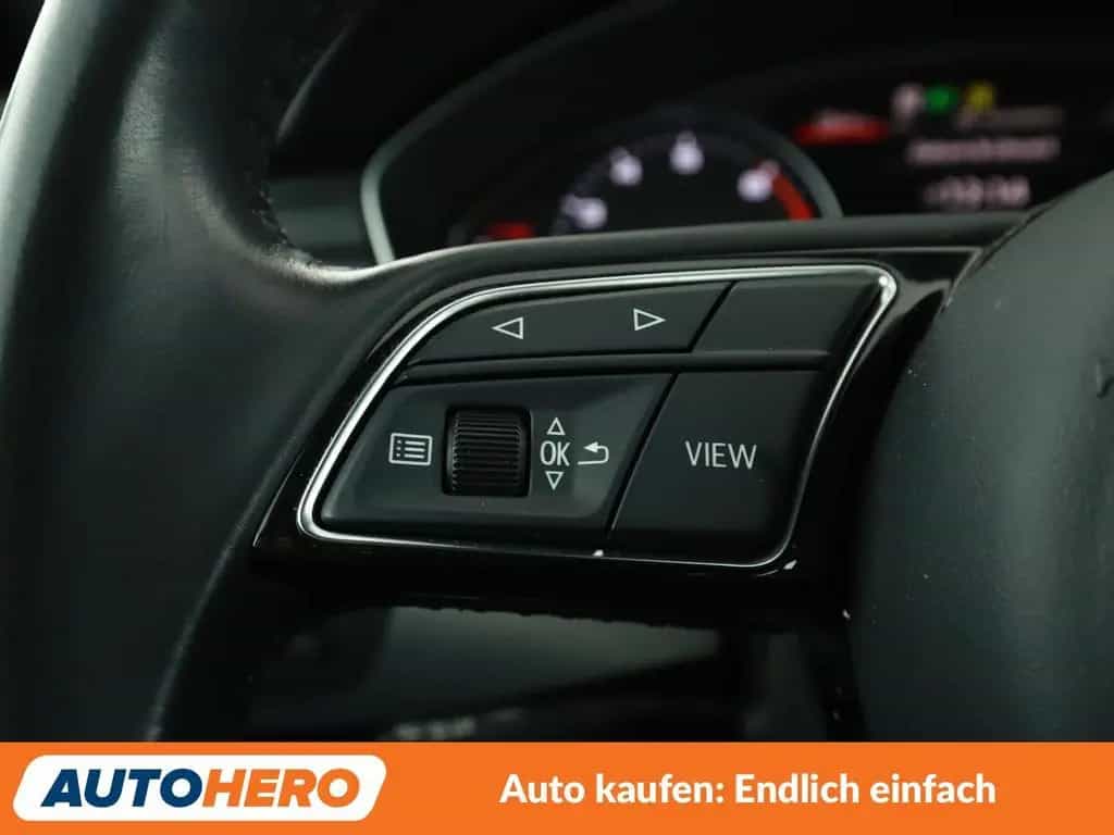 Audi A4 35 TFSI Mild-Hybrid*NAVI*PDC*SHZ*KLIMA* 01/2020-photo-30