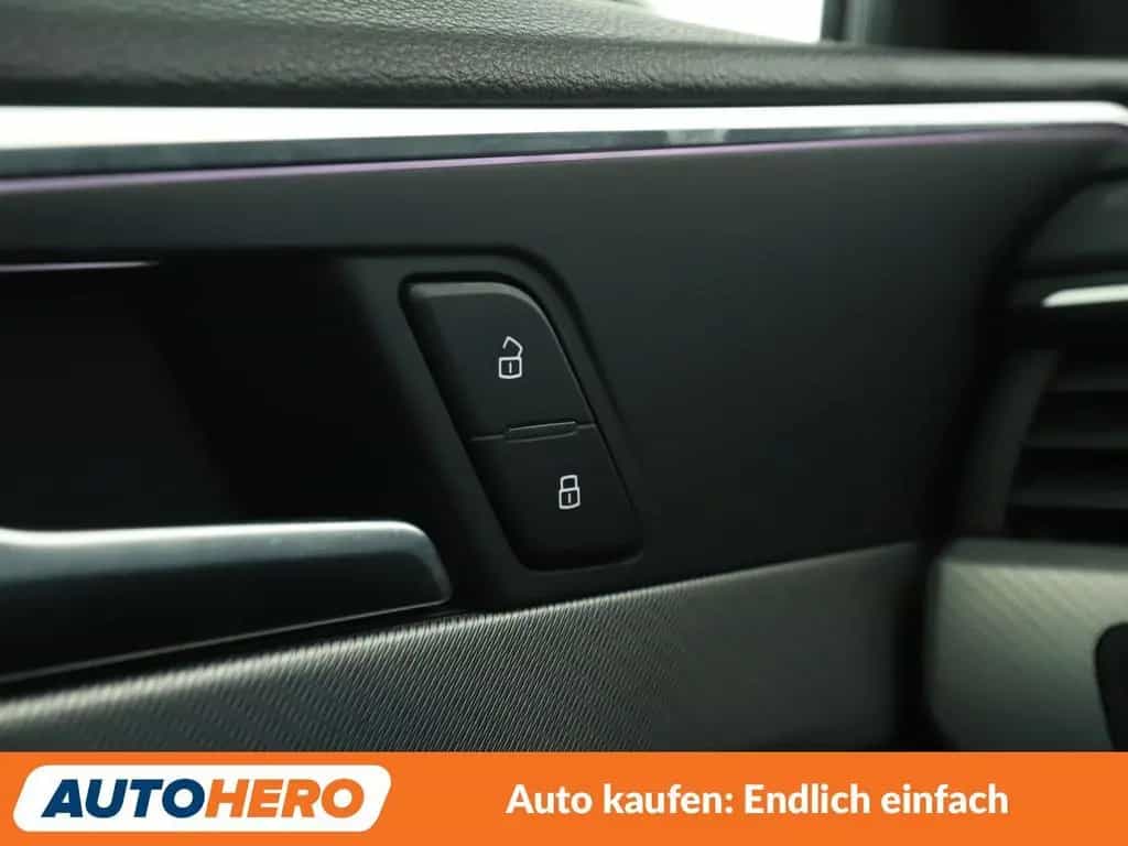 Audi A4 35 TFSI Mild-Hybrid*NAVI*PDC*SHZ*KLIMA* 01/2020-photo-31