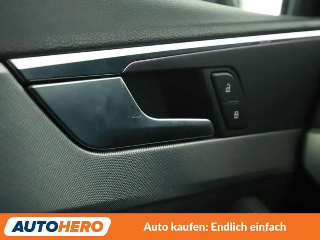 Audi A4 35 TFSI Mild-Hybrid*NAVI*PDC*SHZ*KLIMA* 01/2020-photo-32