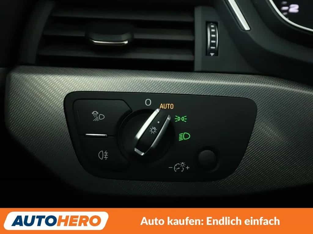Audi A4 35 TFSI Mild-Hybrid*NAVI*PDC*SHZ*KLIMA* 01/2020-photo-35
