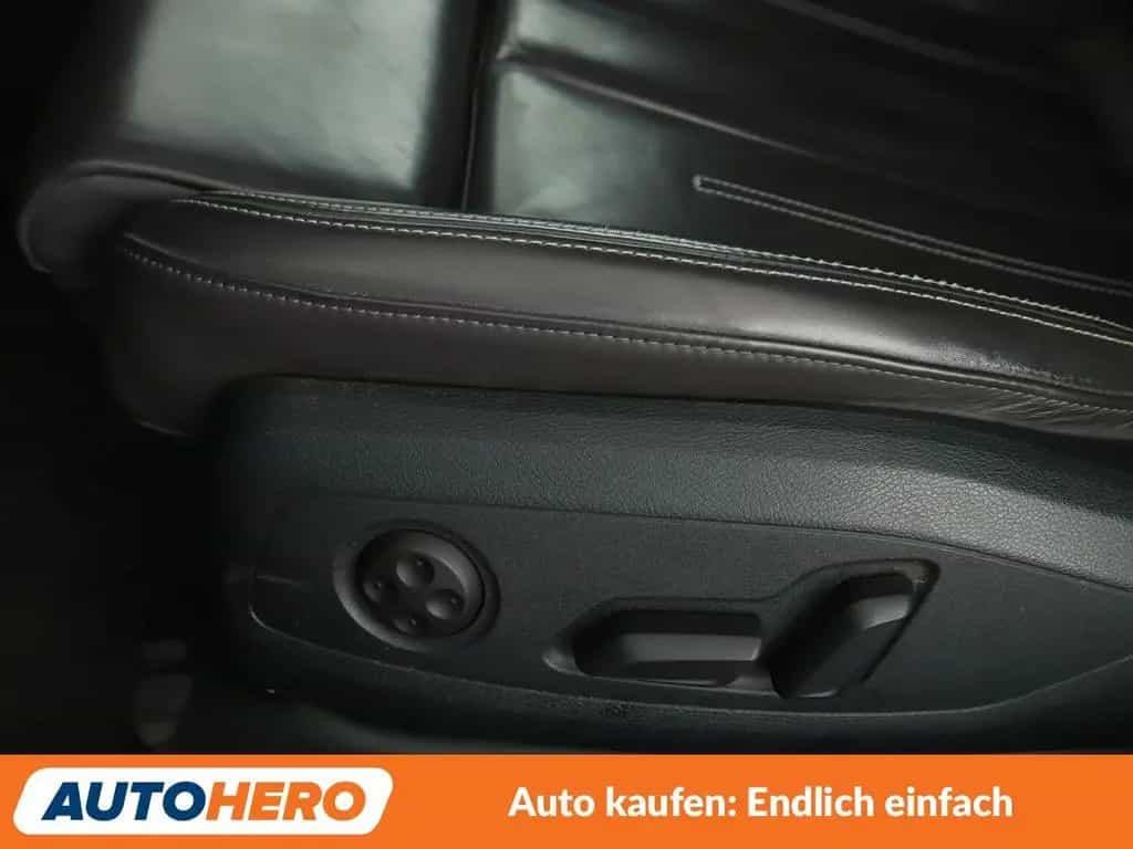 Audi A4 35 TFSI Mild-Hybrid*NAVI*PDC*SHZ*KLIMA* 01/2020-photo-37