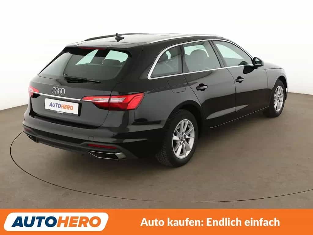 Audi A4 35 TFSI Mild-Hybrid*NAVI*PDC*SHZ*KLIMA* 01/2020-photo-5