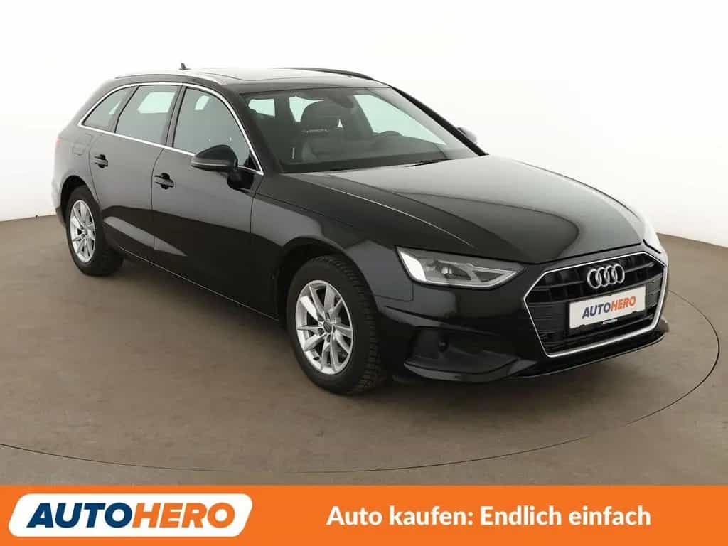 Audi A4 35 TFSI Mild-Hybrid*NAVI*PDC*SHZ*KLIMA* 01/2020-photo-7