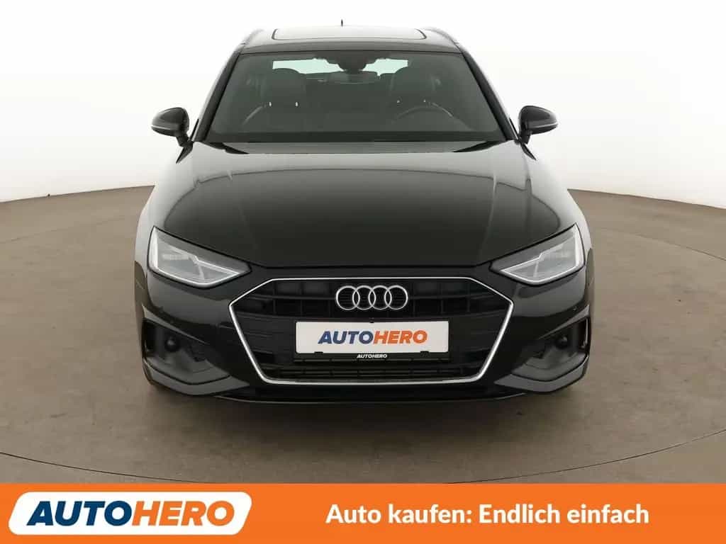 Audi A4 35 TFSI Mild-Hybrid*NAVI*PDC*SHZ*KLIMA* 01/2020-photo-8