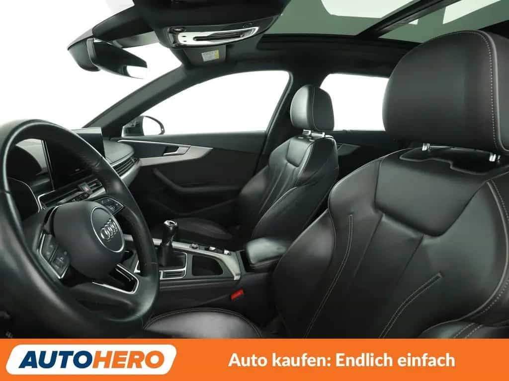Audi A4 35 TFSI Mild-Hybrid*NAVI*PDC*SHZ*KLIMA* 01/2020-photo-9