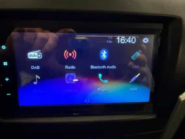 Isuzu D-Max ISUZU D-Max 2.5 Crew Solar Plus 4WD - AUTOVETTUR 04/2015-photo-4