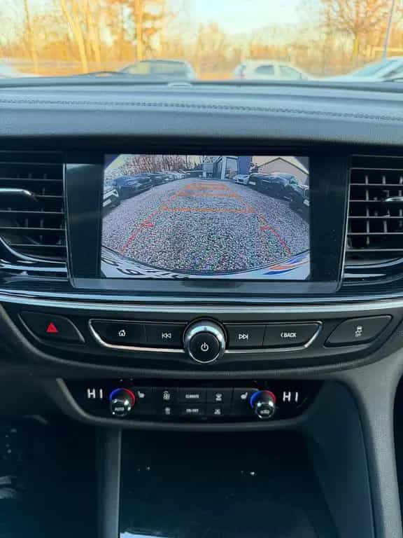 Opel Insignia Innovation Kamera*Navi*ACC*SitzHz. 09/2017-photo-12