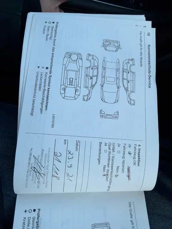 Opel Insignia Innovation Kamera*Navi*ACC*SitzHz. 09/2017-photo-13