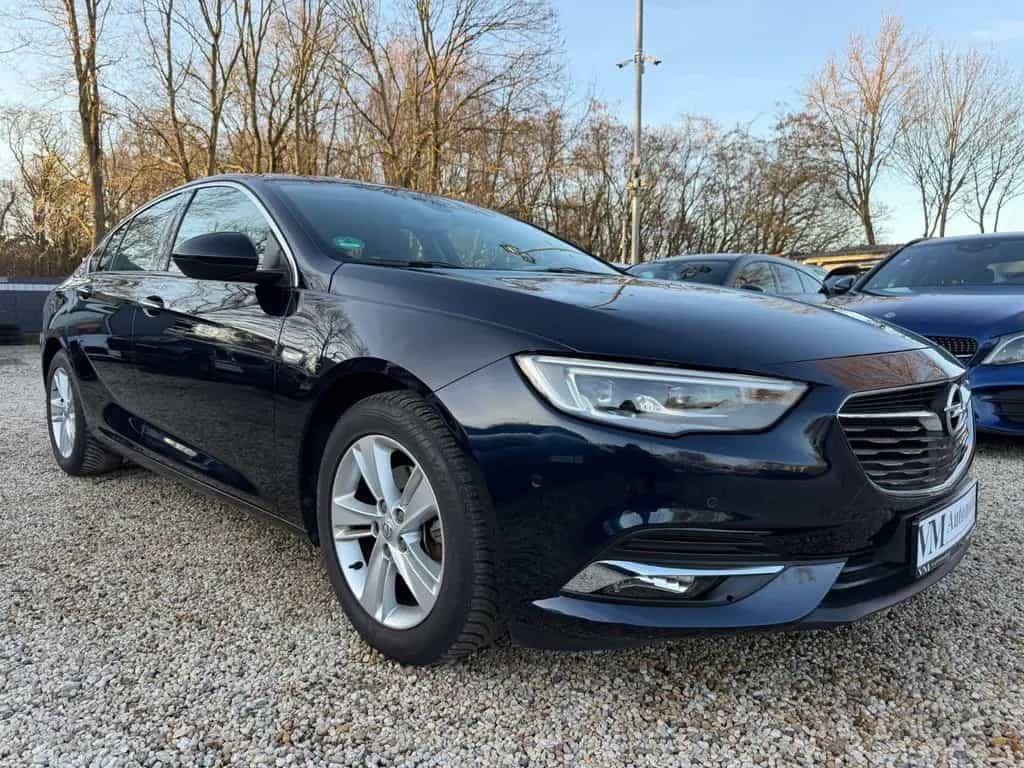 Opel Insignia Innovation Kamera*Navi*ACC*SitzHz. 09/2017-photo-2