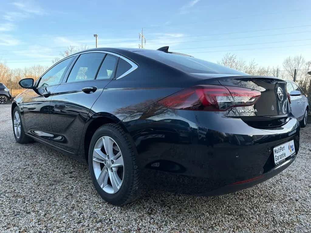 Opel Insignia Innovation Kamera*Navi*ACC*SitzHz. 09/2017-photo-5