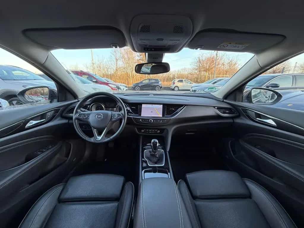 Opel Insignia Innovation Kamera*Navi*ACC*SitzHz. 09/2017-photo-6