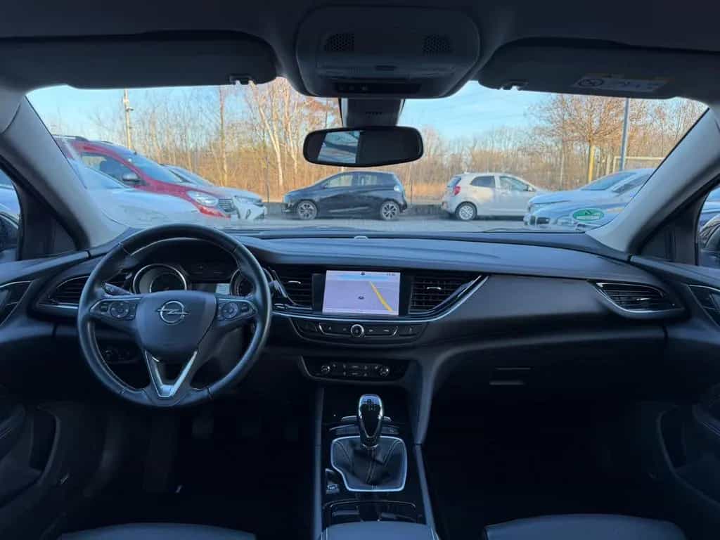 Opel Insignia Innovation Kamera*Navi*ACC*SitzHz. 09/2017-photo-8