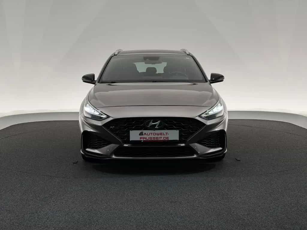Hyundai i30 cw Mild-Hybrid*N LINE*LED-TEMPO-SHZ-LHZ-PDC 01/2022-photo-1