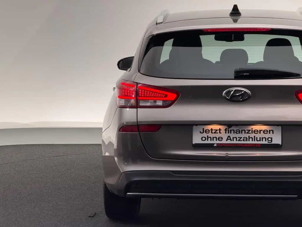 Hyundai i30 cw Mild-Hybrid*N LINE*LED-TEMPO-SHZ-LHZ-PDC 01/2022-photo-10