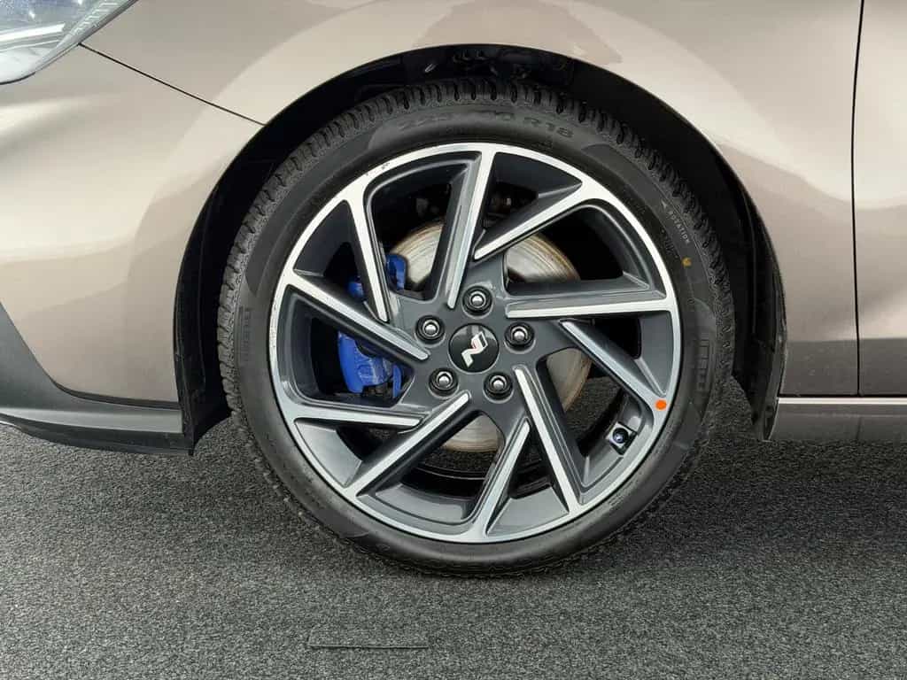 Hyundai i30 cw Mild-Hybrid*N LINE*LED-TEMPO-SHZ-LHZ-PDC 01/2022-photo-15