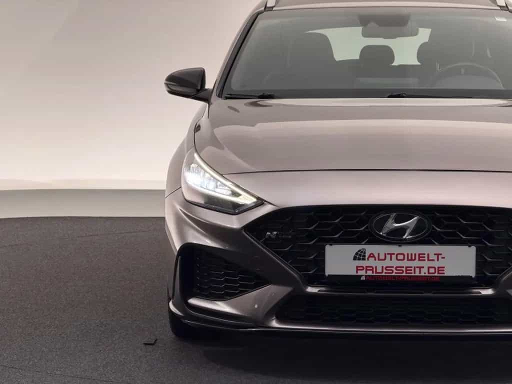 Hyundai i30 cw Mild-Hybrid*N LINE*LED-TEMPO-SHZ-LHZ-PDC 01/2022-photo-16