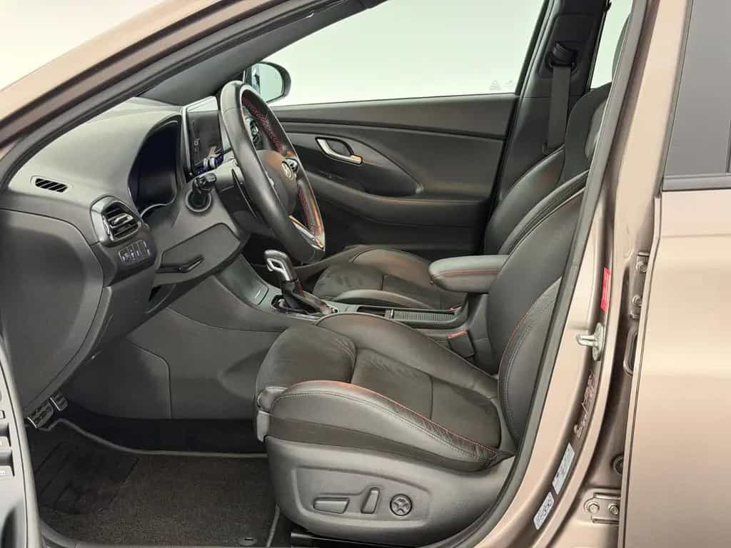 Hyundai i30 cw Mild-Hybrid*N LINE*LED-TEMPO-SHZ-LHZ-PDC 01/2022-photo-25