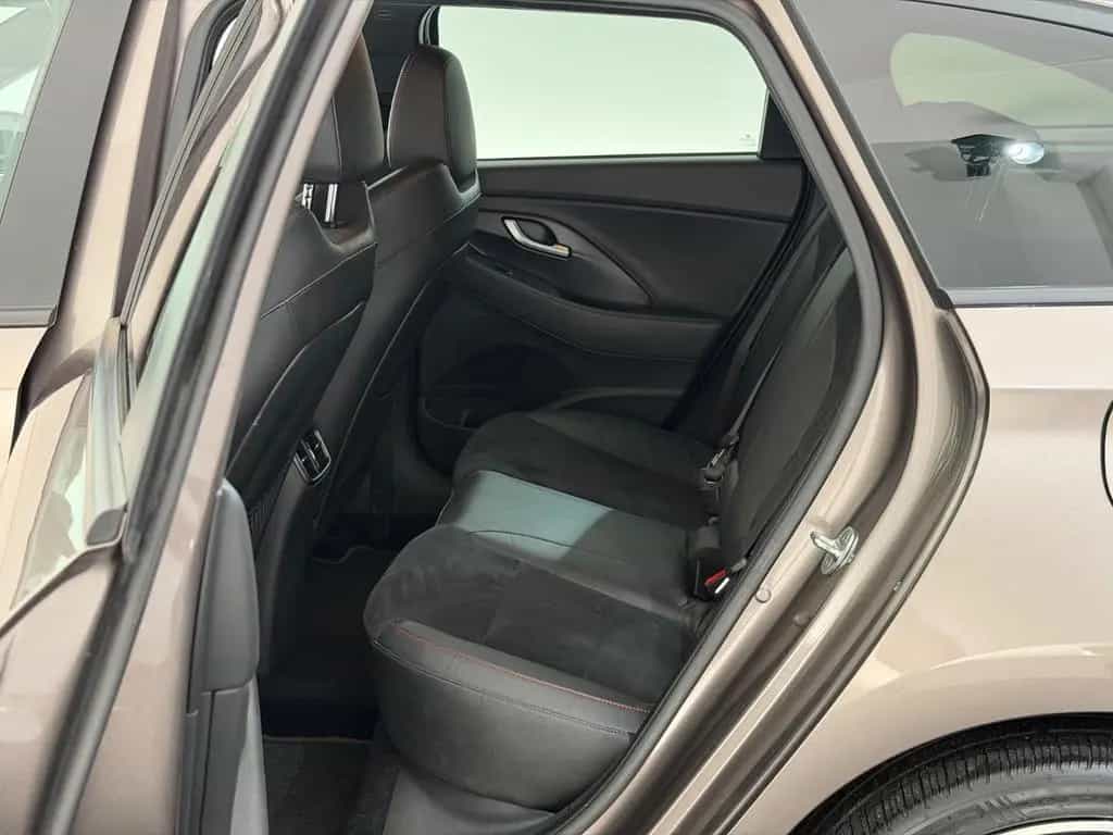 Hyundai i30 cw Mild-Hybrid*N LINE*LED-TEMPO-SHZ-LHZ-PDC 01/2022-photo-28