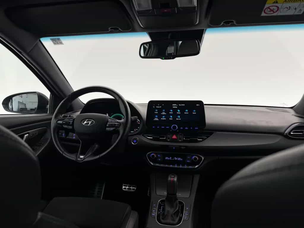 Hyundai i30 cw Mild-Hybrid*N LINE*LED-TEMPO-SHZ-LHZ-PDC 01/2022-photo-31