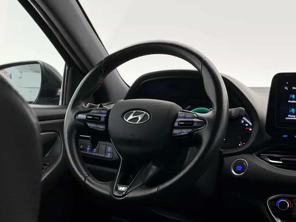 Hyundai i30 cw Mild-Hybrid*N LINE*LED-TEMPO-SHZ-LHZ-PDC 01/2022-photo-32
