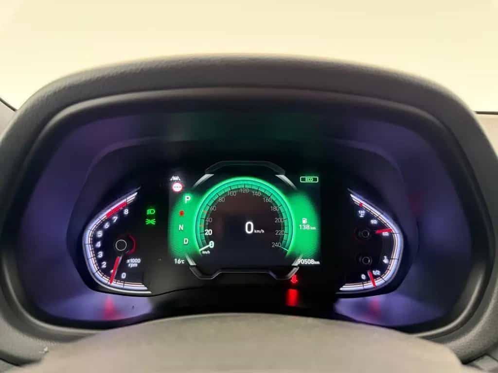 Hyundai i30 cw Mild-Hybrid*N LINE*LED-TEMPO-SHZ-LHZ-PDC 01/2022-photo-36