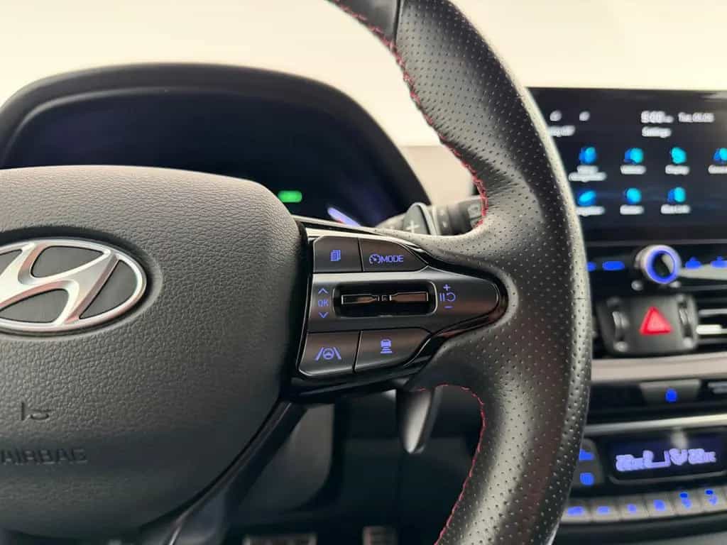 Hyundai i30 cw Mild-Hybrid*N LINE*LED-TEMPO-SHZ-LHZ-PDC 01/2022-photo-37