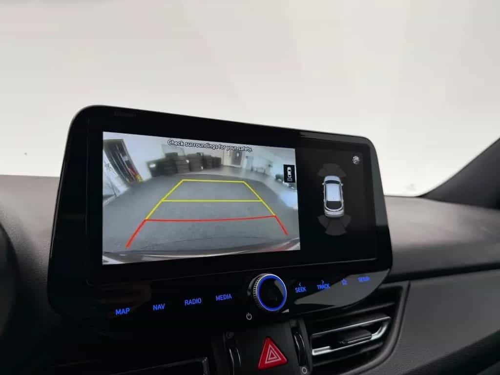 Hyundai i30 cw Mild-Hybrid*N LINE*LED-TEMPO-SHZ-LHZ-PDC 01/2022-photo-39