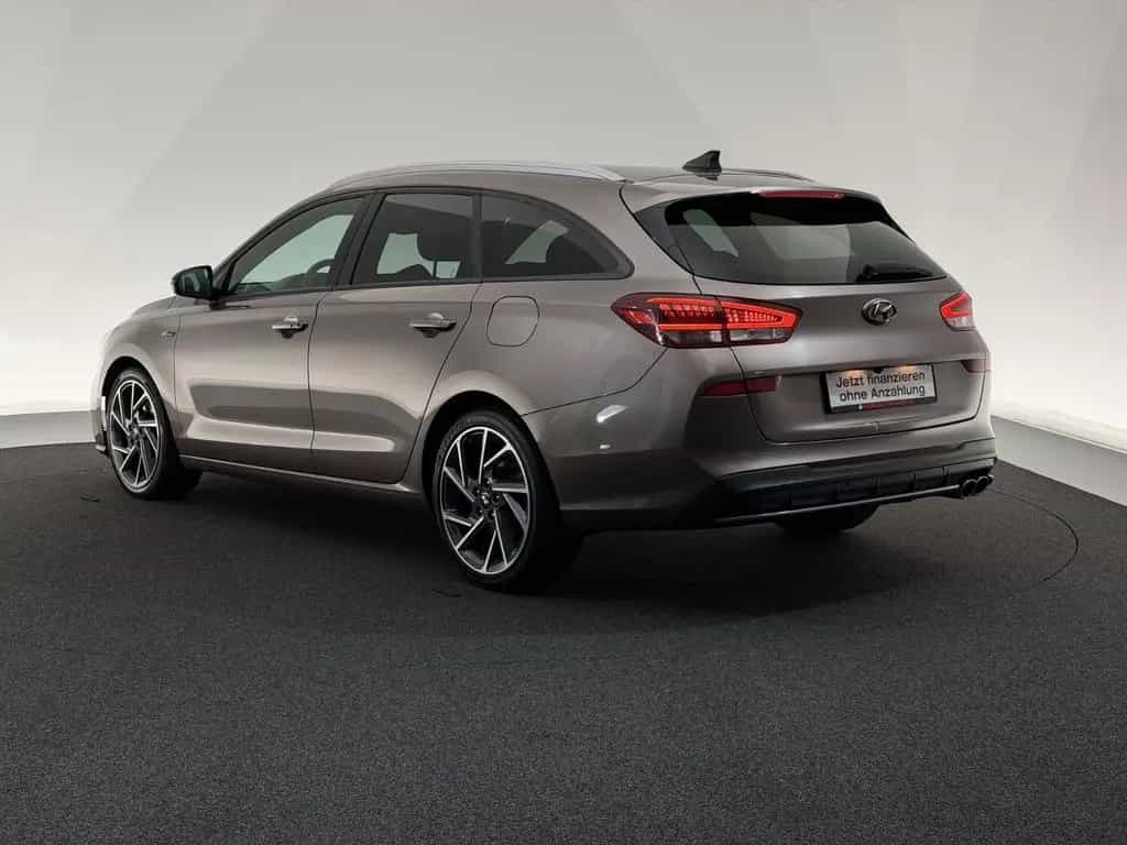 Hyundai i30 cw Mild-Hybrid*N LINE*LED-TEMPO-SHZ-LHZ-PDC 01/2022-photo-4